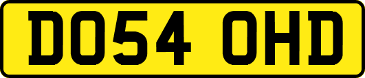 DO54OHD