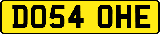 DO54OHE