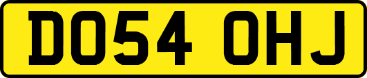 DO54OHJ