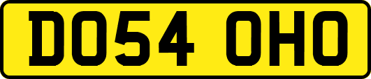 DO54OHO