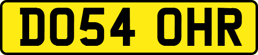 DO54OHR