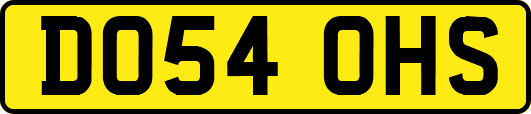 DO54OHS