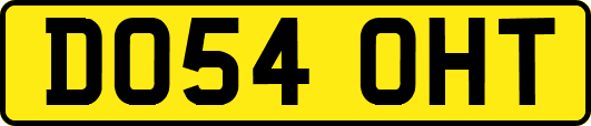 DO54OHT