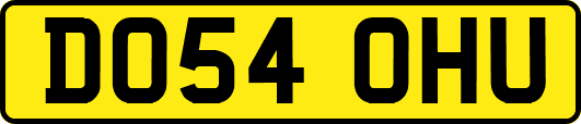 DO54OHU