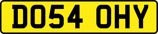 DO54OHY