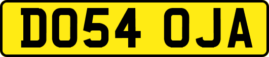 DO54OJA