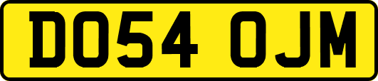 DO54OJM