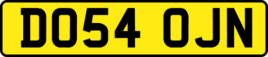 DO54OJN