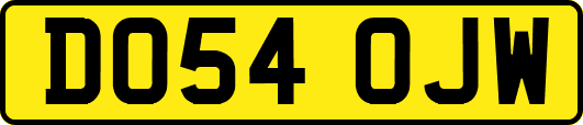 DO54OJW