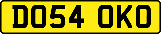 DO54OKO