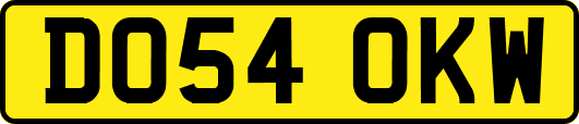 DO54OKW
