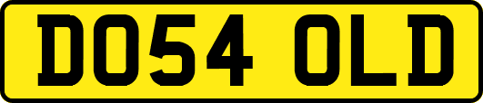 DO54OLD