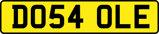 DO54OLE