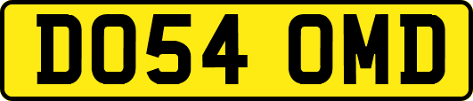 DO54OMD
