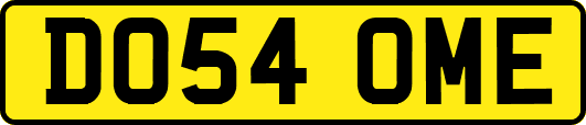 DO54OME