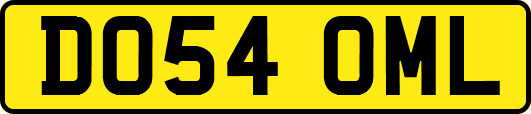 DO54OML
