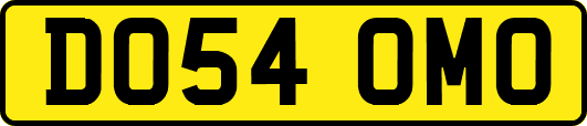DO54OMO