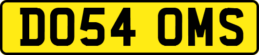 DO54OMS
