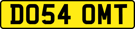 DO54OMT