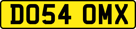 DO54OMX