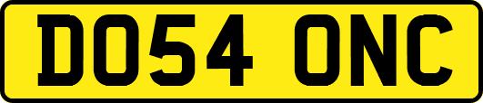 DO54ONC