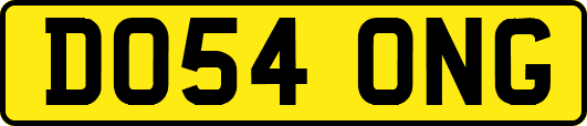 DO54ONG