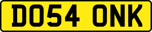 DO54ONK