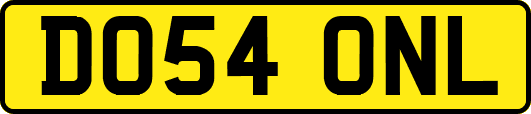DO54ONL