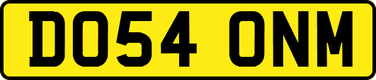 DO54ONM
