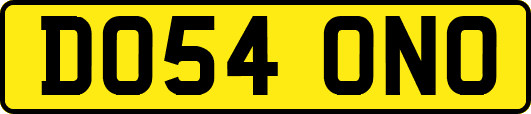 DO54ONO