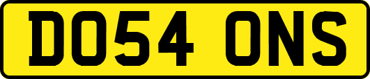 DO54ONS