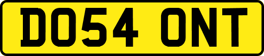 DO54ONT