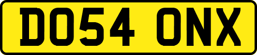 DO54ONX