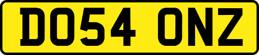 DO54ONZ