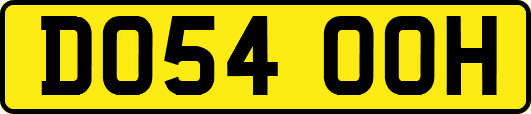 DO54OOH