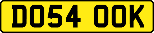 DO54OOK