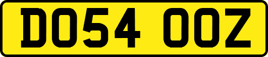 DO54OOZ