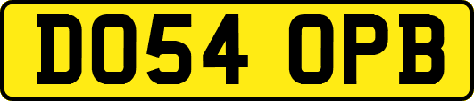 DO54OPB