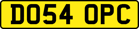 DO54OPC