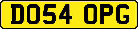 DO54OPG