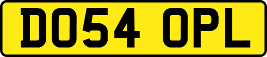 DO54OPL