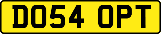 DO54OPT