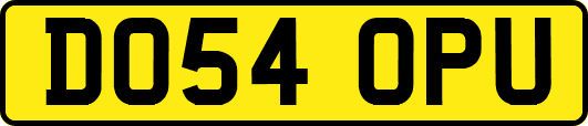 DO54OPU