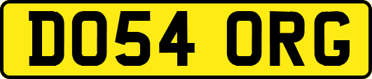 DO54ORG