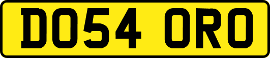 DO54ORO