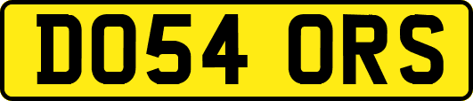 DO54ORS