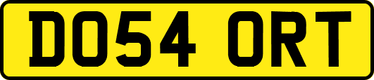 DO54ORT