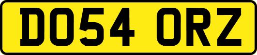 DO54ORZ