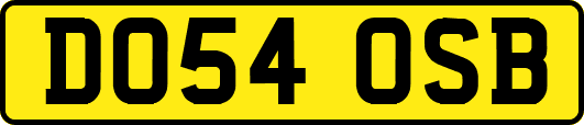 DO54OSB