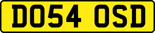 DO54OSD